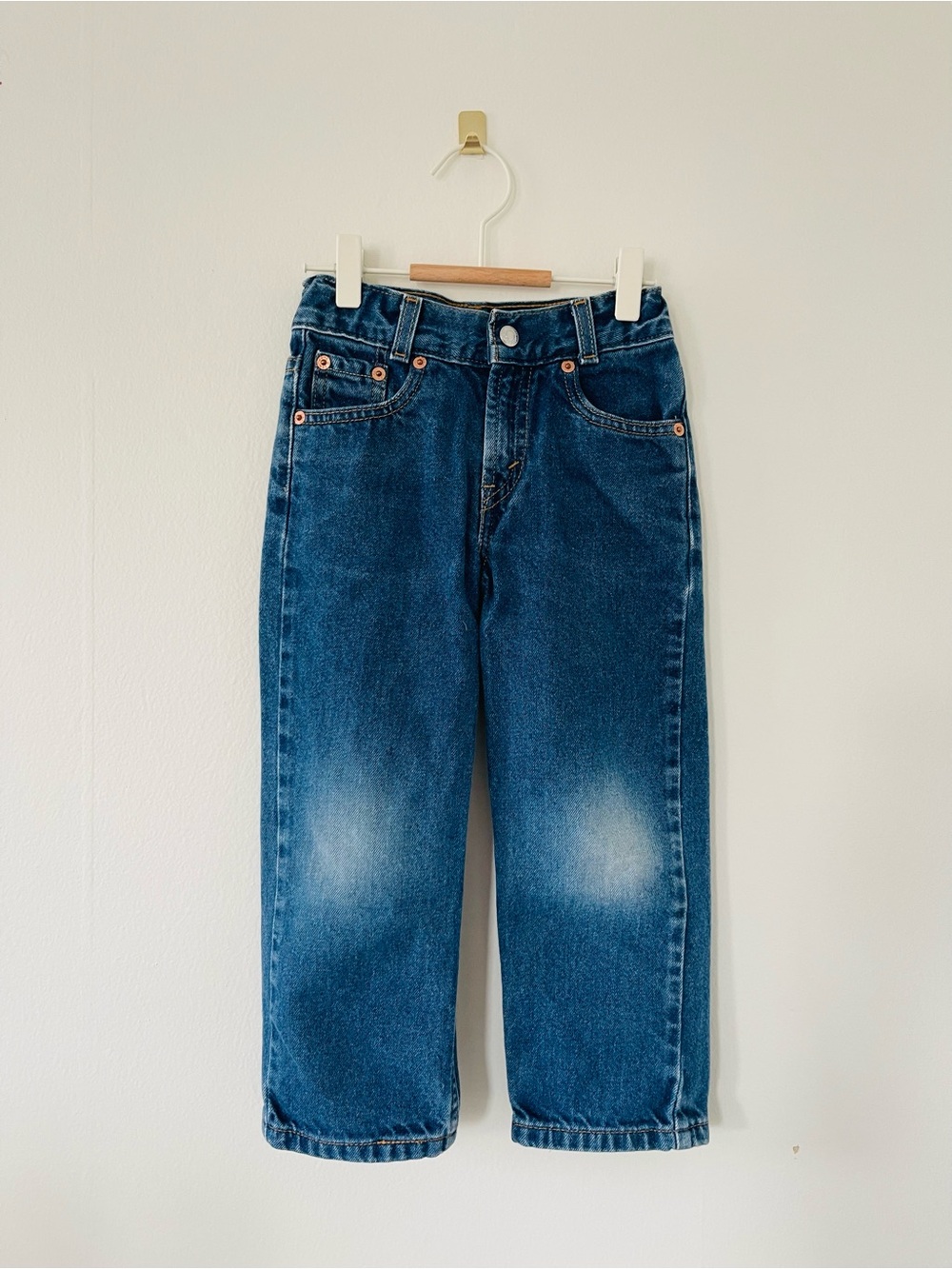 Vintage Levi’s 569 Loose Fit Jeans
